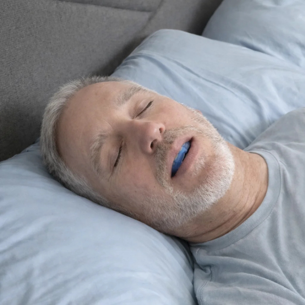 Honex Anti-Snoring Mouthpiece (Buy 1 Get 1 Free)